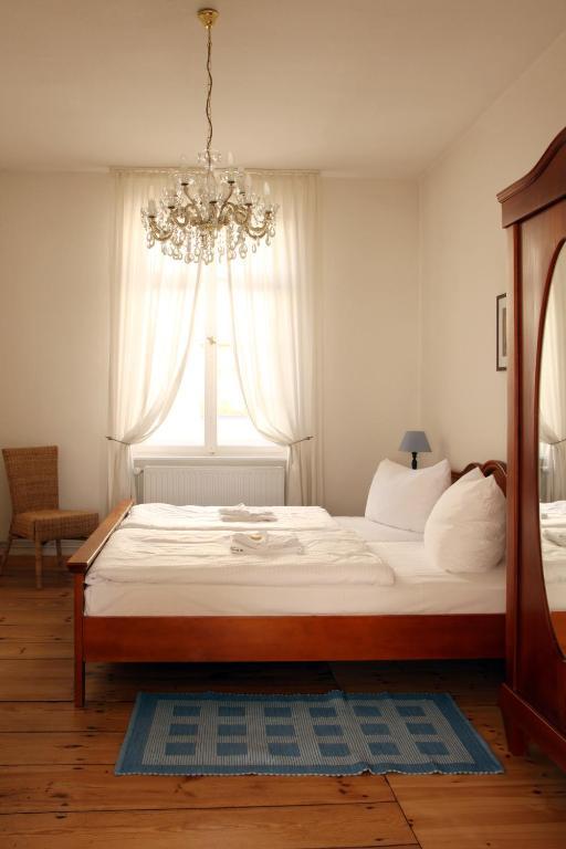 Villa Albus Heringsdorf  Kamer foto