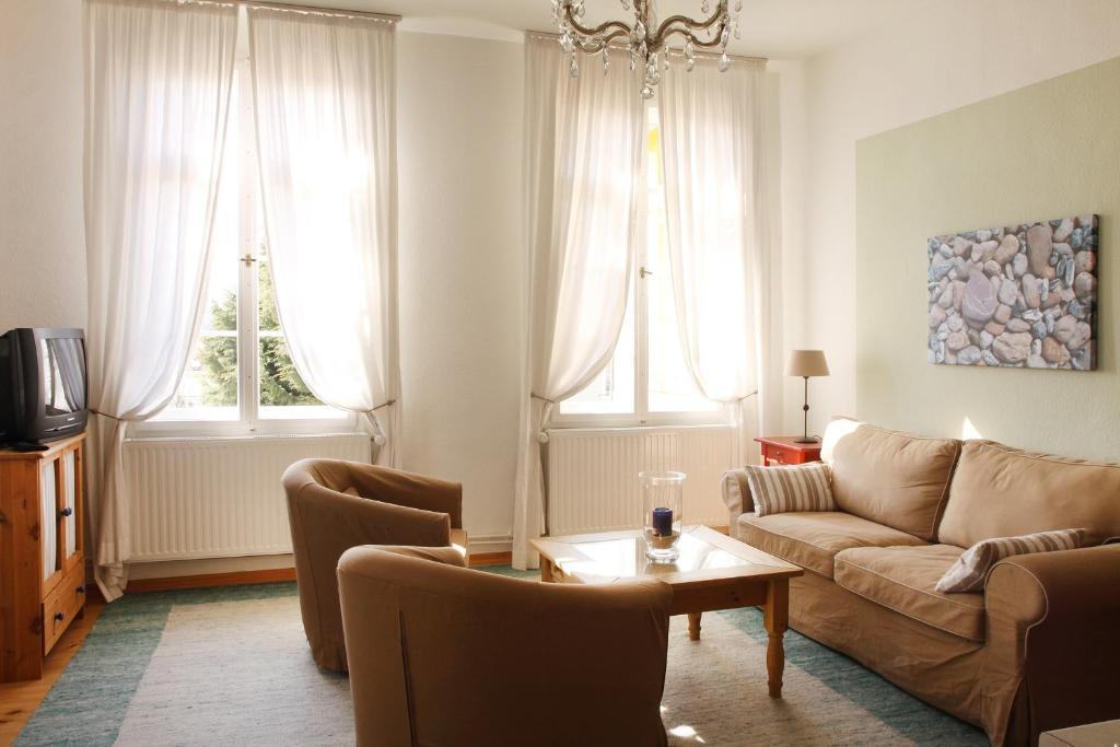 Villa Albus Heringsdorf  Kamer foto