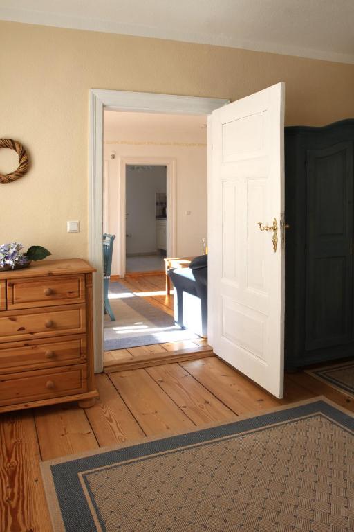 Villa Albus Heringsdorf  Kamer foto