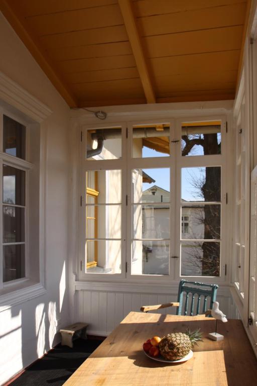 Villa Albus Heringsdorf  Kamer foto