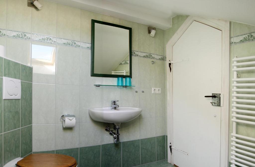 Villa Albus Heringsdorf  Kamer foto