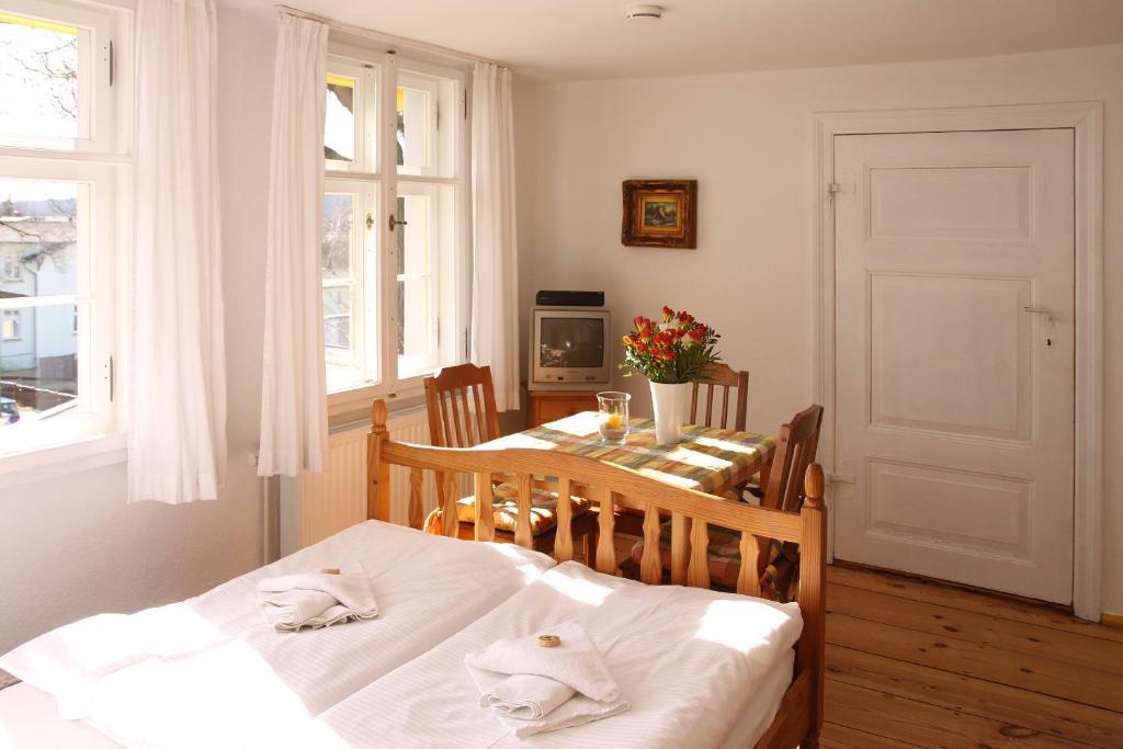 Villa Albus Heringsdorf  Kamer foto